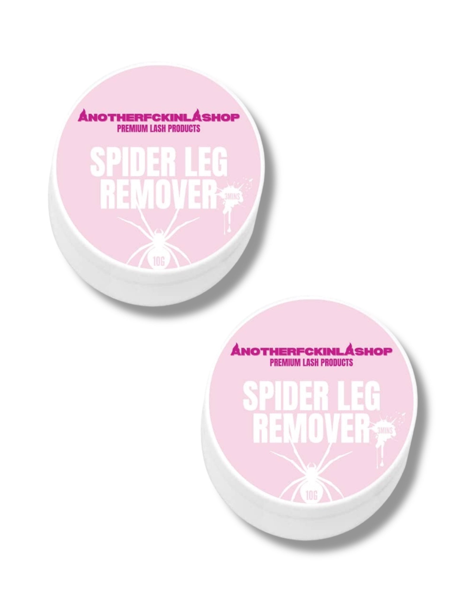 Spider Leg Remover Gel